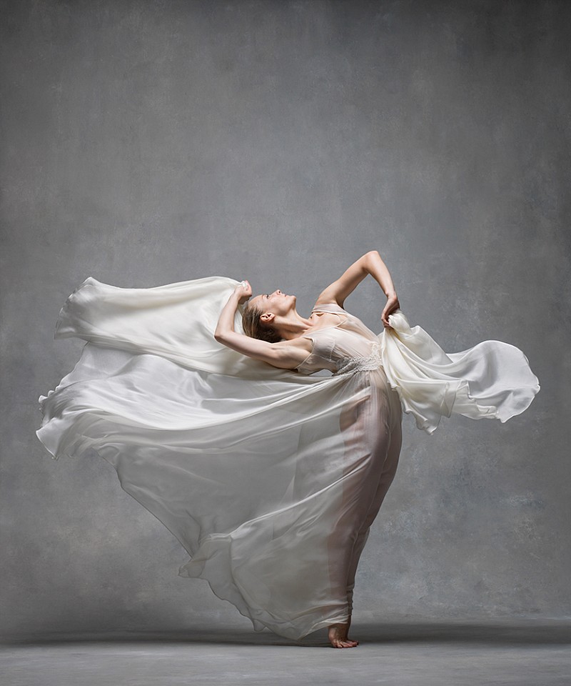 Ken Browar & Deborah Ory, Charlotte Landreau (in white gown)
Dye sublimation print on aluminum, 50 x 42 in.