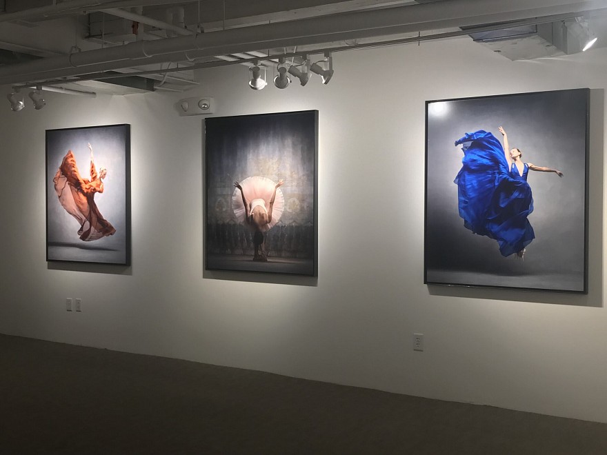 Ken Browar & Deborah Ory: NYC Dance Project - Installation View