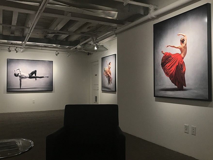 Ken Browar & Deborah Ory: NYC Dance Project - Installation View