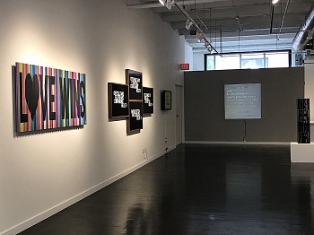 "Text Messages" Invitational Exhibition&nbsp;