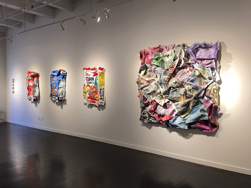 Paul Rousso: Recent Works - Installation View