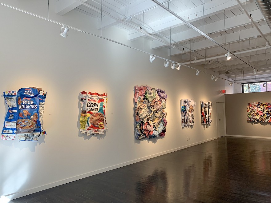 Paul Rousso: Recent Works - Installation View