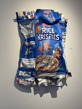 Paul Rousso: Recent Works&nbsp;