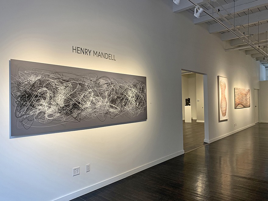 Winter Group: New Arrivals - Installation View