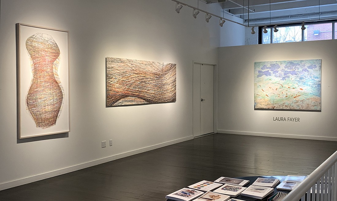 Winter Group: New Arrivals - Installation View