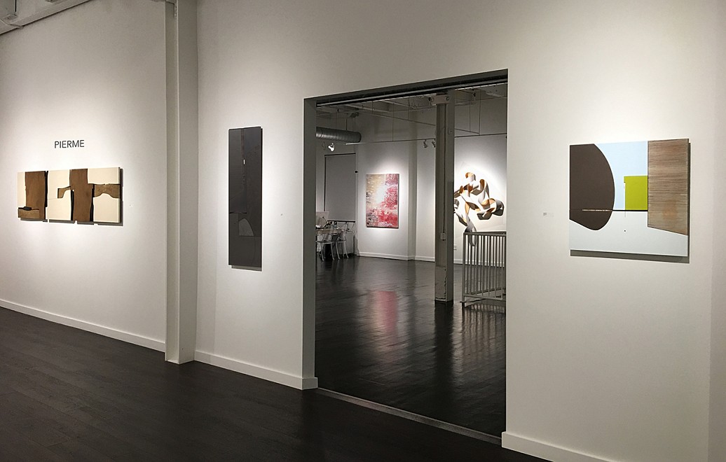 Winter Group: New Arrivals - Installation View