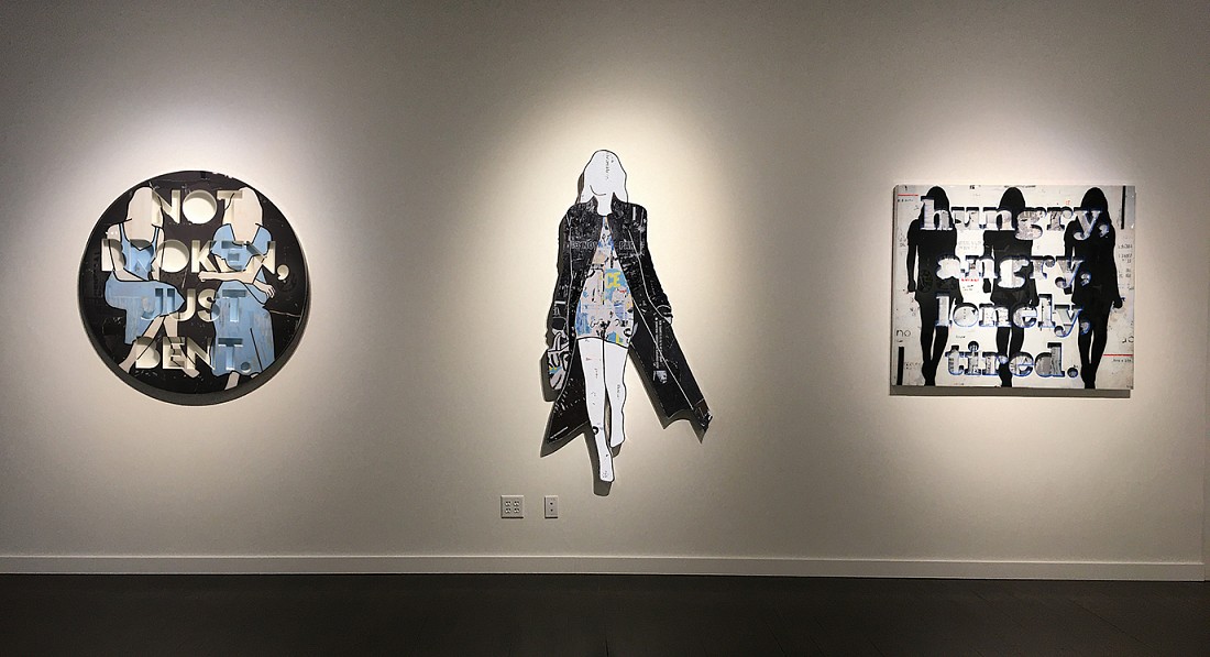 Jane Maxwell 2020 - Installation View