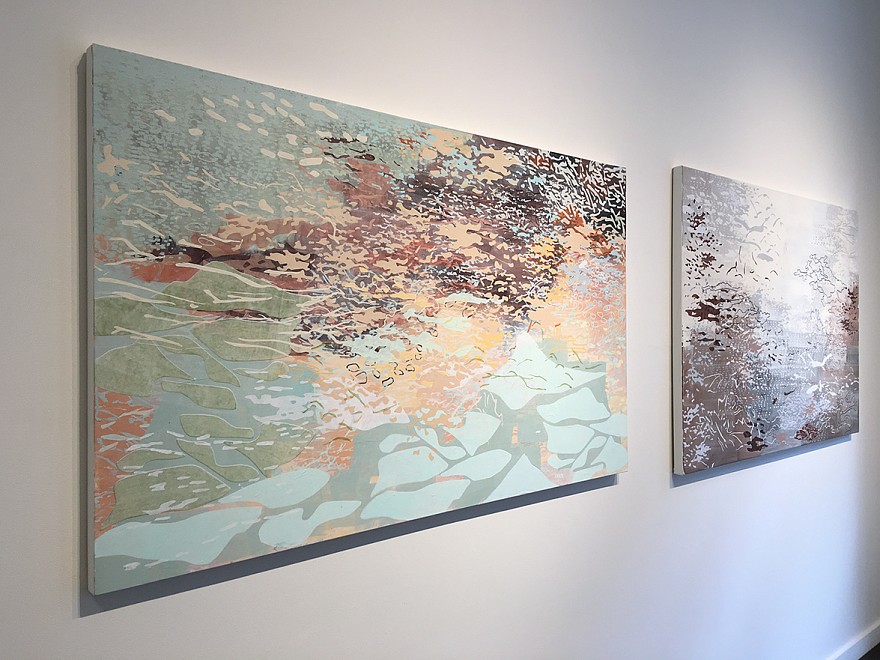 Laura Fayer - Installation View