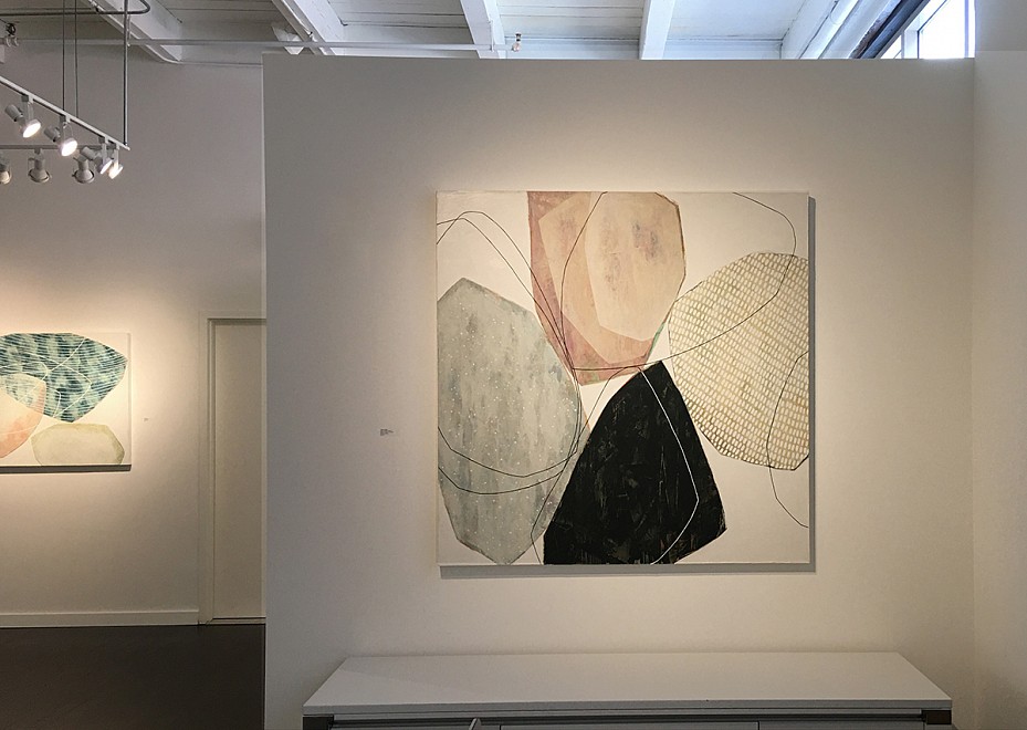 Karine Leger  - Installation View