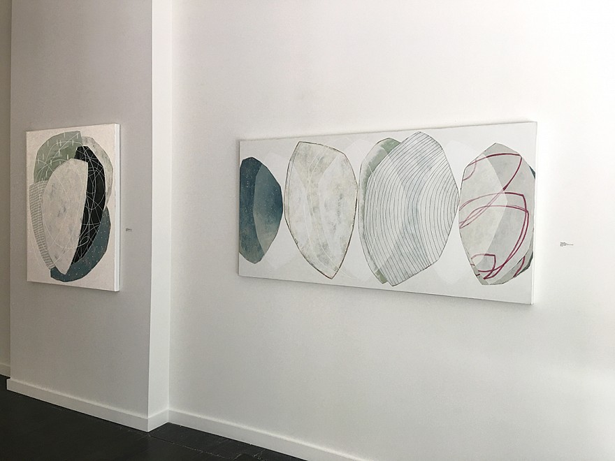 Karine Leger  - Installation View