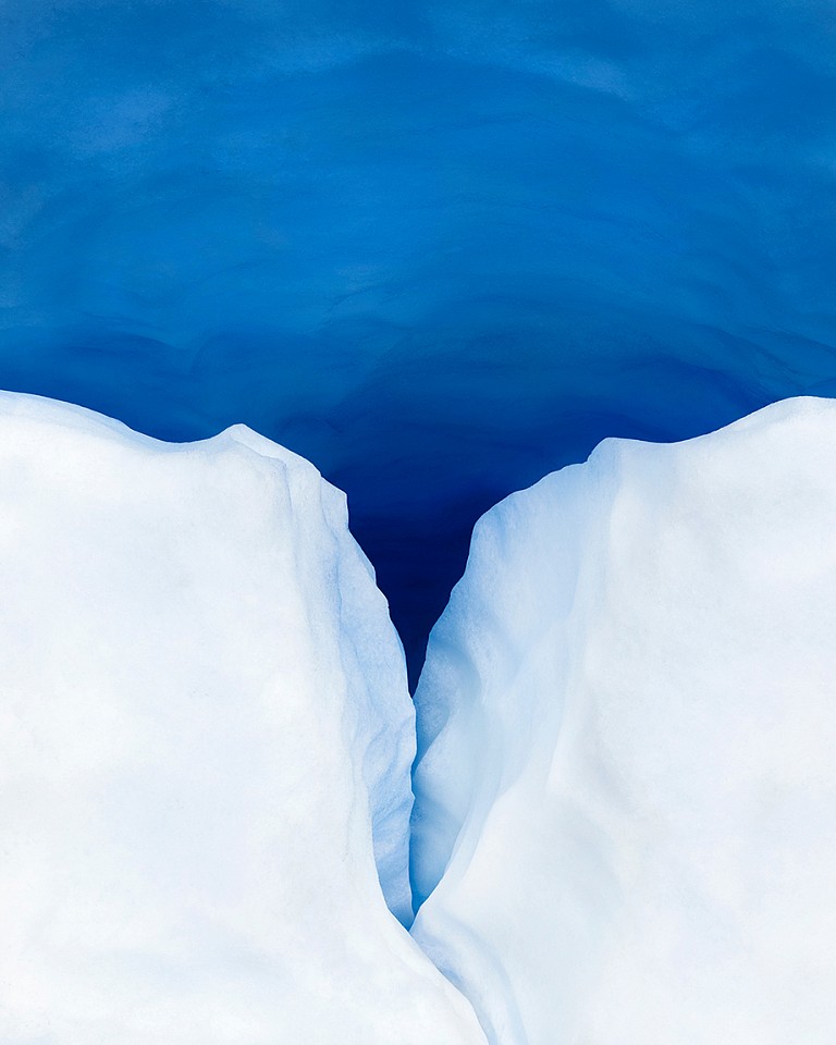 Jonathan Smith, Glacier #9
Chromogenic print, 37.5x30", 50x40", 70x56"