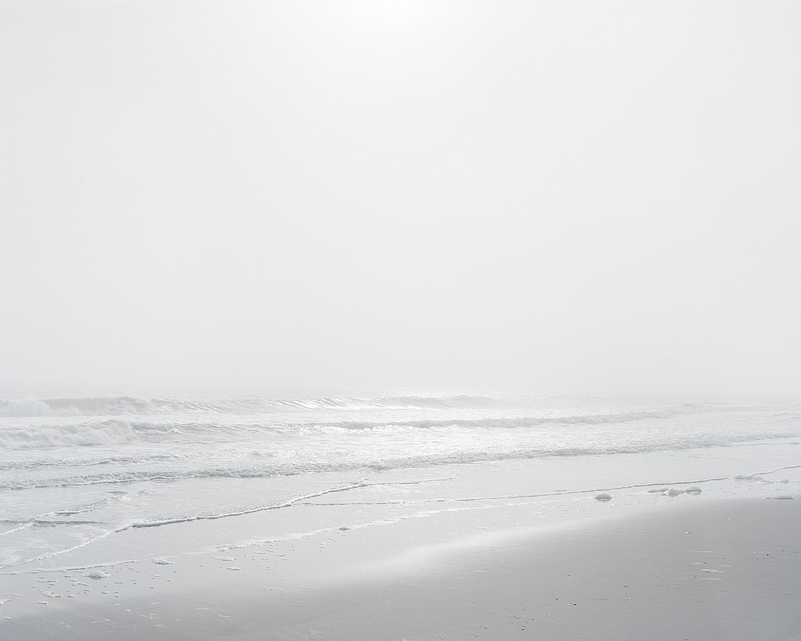 Jonathan Smith, Sunlight Through Fog, Southhampton
Chromogenic print, 32x40", 47x59", 59x74"