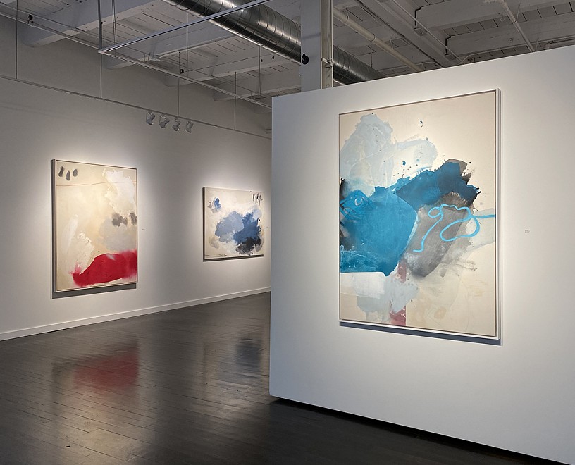 Introducing Melissa Herrington - Installation View