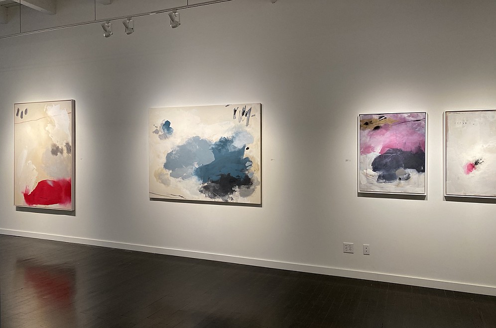 Introducing Melissa Herrington - Installation View