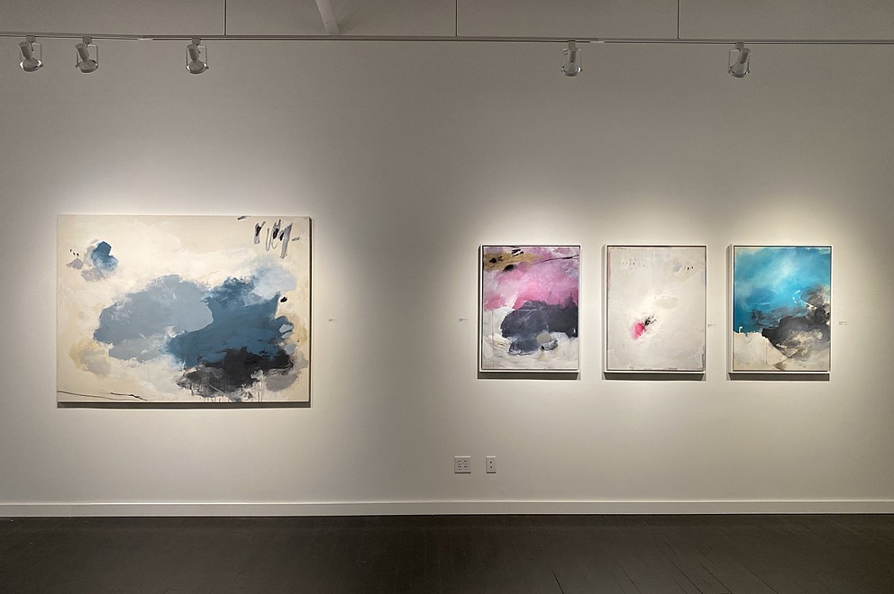 Introducing Melissa Herrington - Installation View