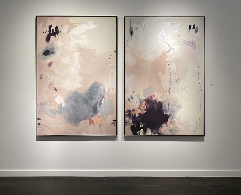 Introducing Melissa Herrington - Installation View