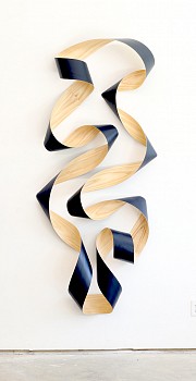 Jeremy Holmes - Reflect (Sold) 82 x 38 x 8 each