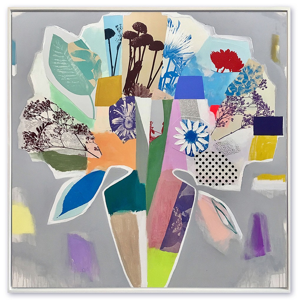 PRESS RELEASE: Emily Filler: Wild Flowers, Feb 18 - Mar 18, 2022
