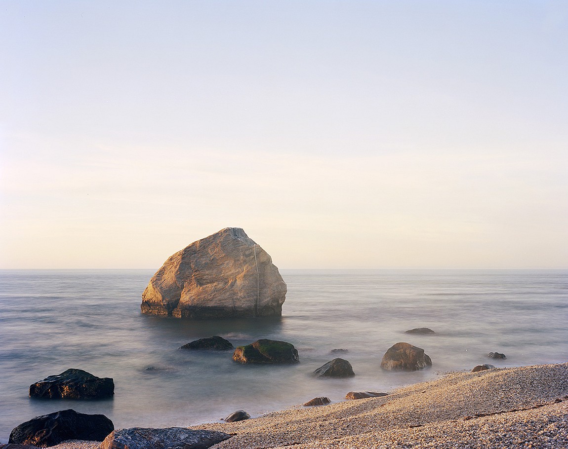 Jonathan Smith, Rocky Point Last Light
Chromogenic print, 32x40", 47x59", 59x74"