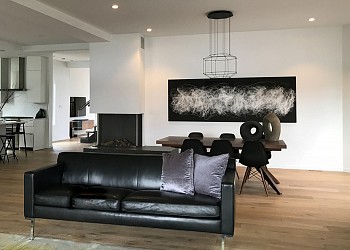 Henry Mandell - Installation View&nbsp;