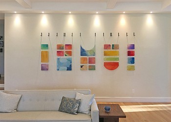 Carrie McGee - Installation View&nbsp;