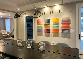 Carrie McGee - Installation View&nbsp;