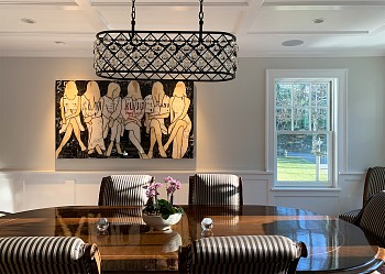 Jane Maxwell - Installation View&nbsp;