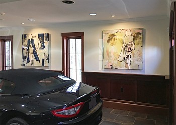 Jane Maxwell - Installation View&nbsp;