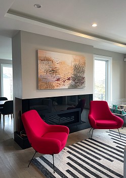 Laura Fayer - Installation View&nbsp;