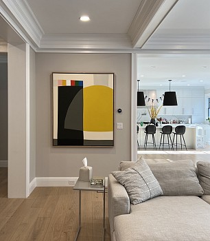 Francois Bonnel - Installation View&nbsp;