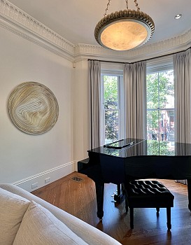 Henry Mandell - Installation View&nbsp;