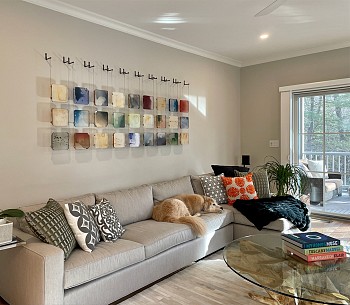 Carrie McGee - Installation View&nbsp;