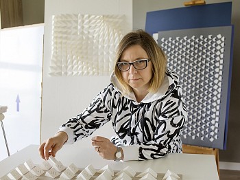 Anna Kruhelska - Installation View&nbsp;