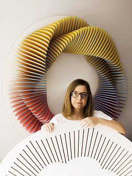 Introducing Anna Kruhelska (Salon Level Gallery)&nbsp;