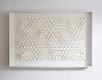 Anna Kruhelska -&nbsp;Untitled 234 (Sold) 32 x 48", (art may be oriented horizontally or vertically)