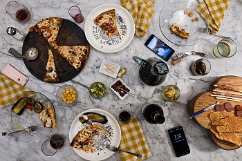 Christos Palios -&nbsp;London Forward edition offered in 4 sizes