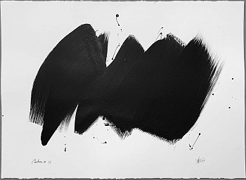 Tim Forbes - Carbon 14 Series No. 1 22 x 30 in.