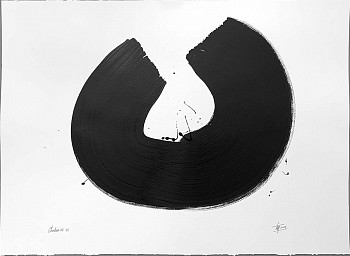 Tim Forbes - Carbon 14 Series No. 3 (Sold) 22 x 30 in.