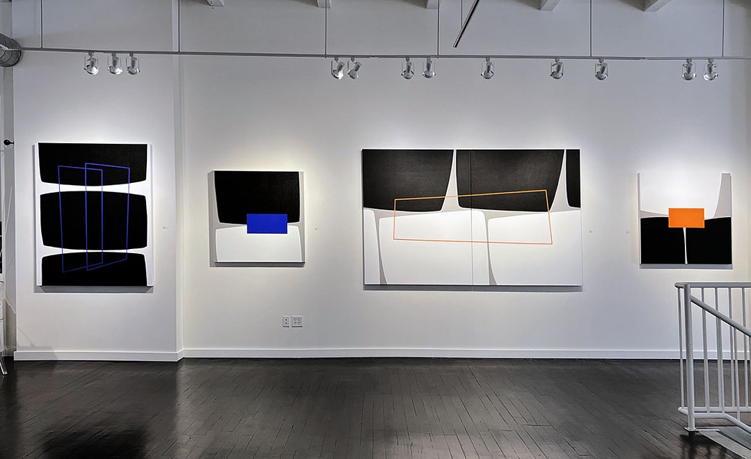 Tim Forbes - Installation View