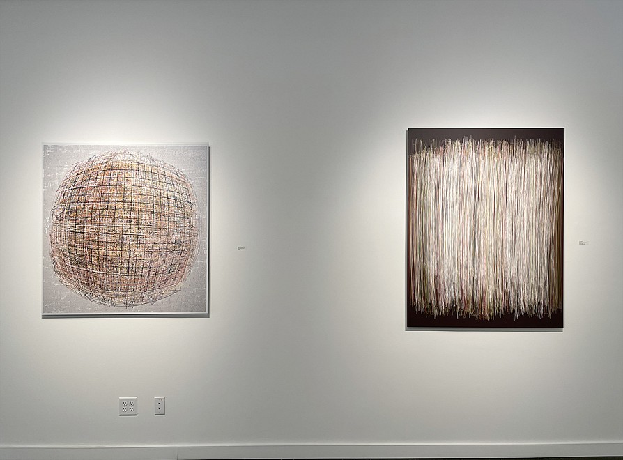 Henry Mandell  - Installation View