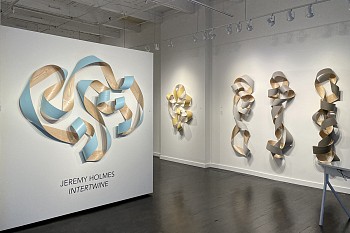 Jeremy Holmes "Intertwine"&nbsp;