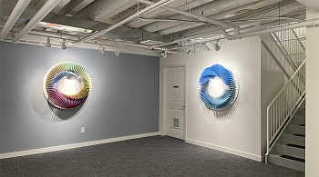 Introducing Anna Kruhelska (Salon Level Gallery)&nbsp;