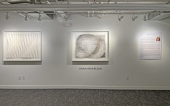Introducing Anna Kruhelska (Salon Level Gallery)&nbsp;