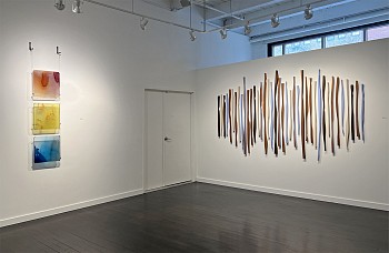 Group Show: New to the Program - Daniel Mirchev, Patrick DeAngelis & Christos Palios&nbsp;