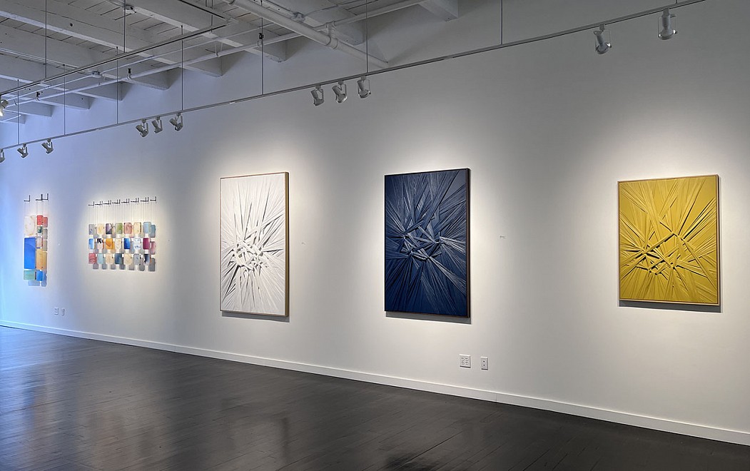 20th Anniversary Group Exhibition - Installation View