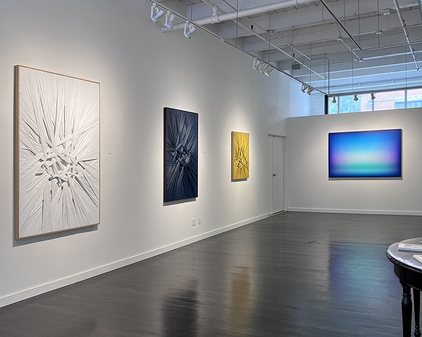 20th Anniversary Group Exhibition - Installation View