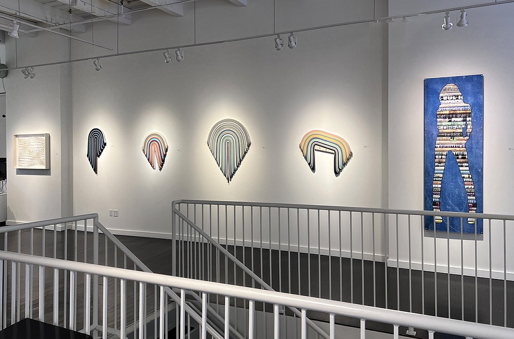 20th Anniversary Group Exhibition - Installation View