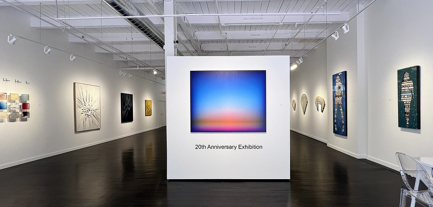 PRESS RELEASE: 20th Anniversary Group Exhibition, May 10 - Jul 20, 2024