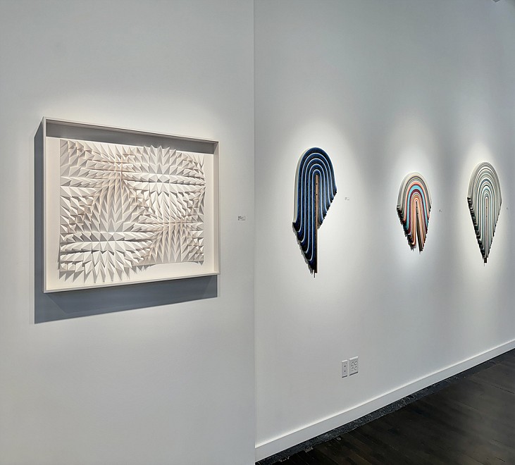 20th Anniversary Group Exhibition - Installation View