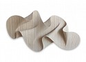 Daniel Mirchev, Cashmere Private Commission
Layered plywood